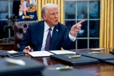 Imagem da notícia Governo Trump promete resposta à condenação de Bolsonaro, afirma secretário de Estado